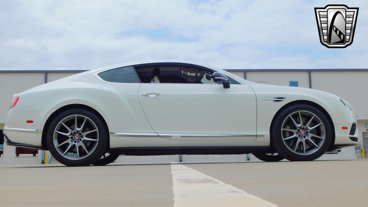 2016 Bentley Continental