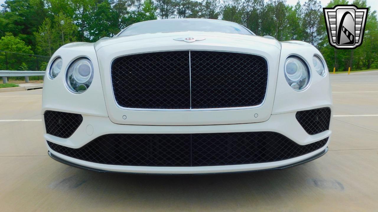 2016 Bentley Continental