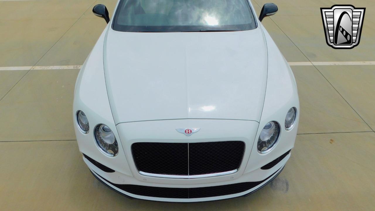 2016 Bentley Continental