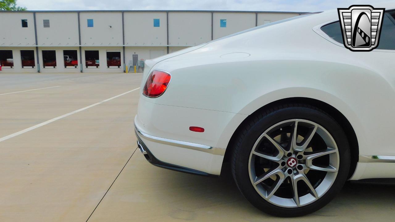 2016 Bentley Continental