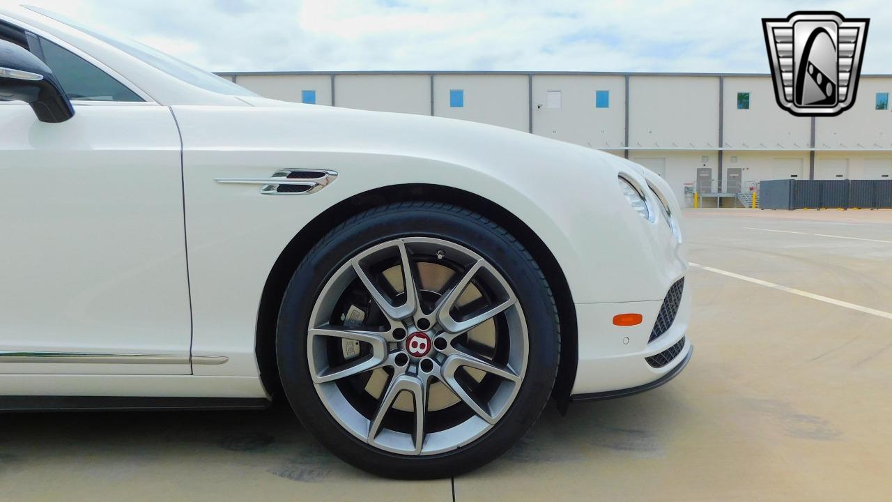 2016 Bentley Continental