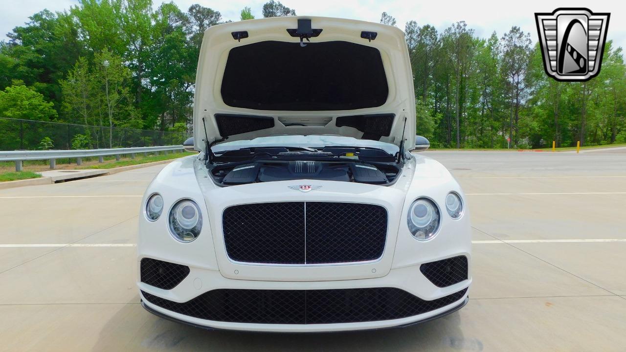 2016 Bentley Continental