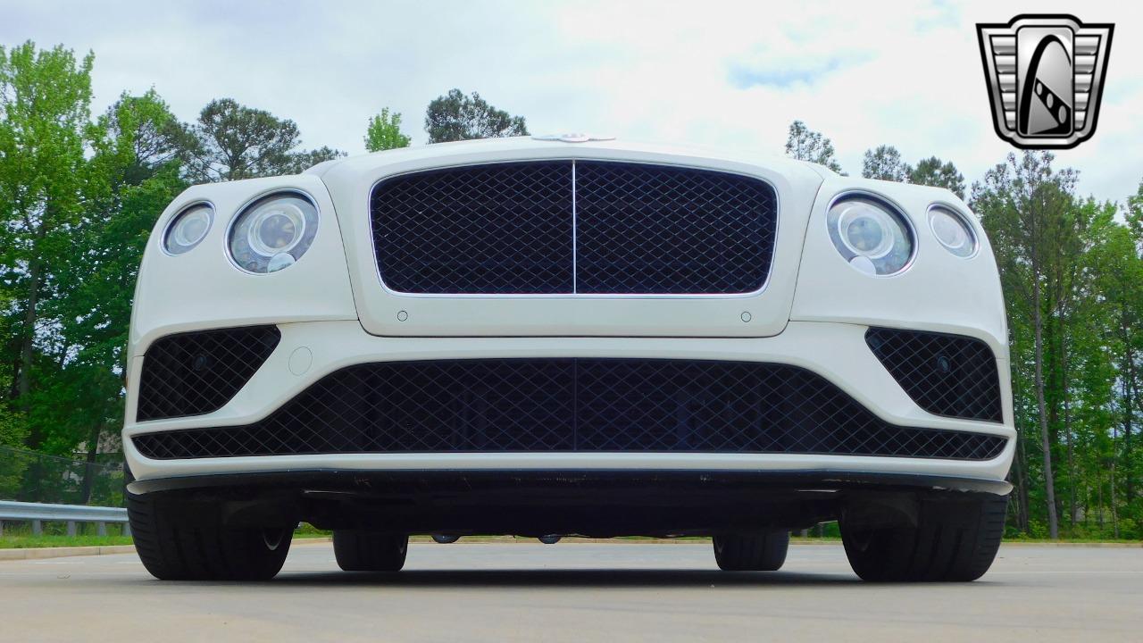 2016 Bentley Continental