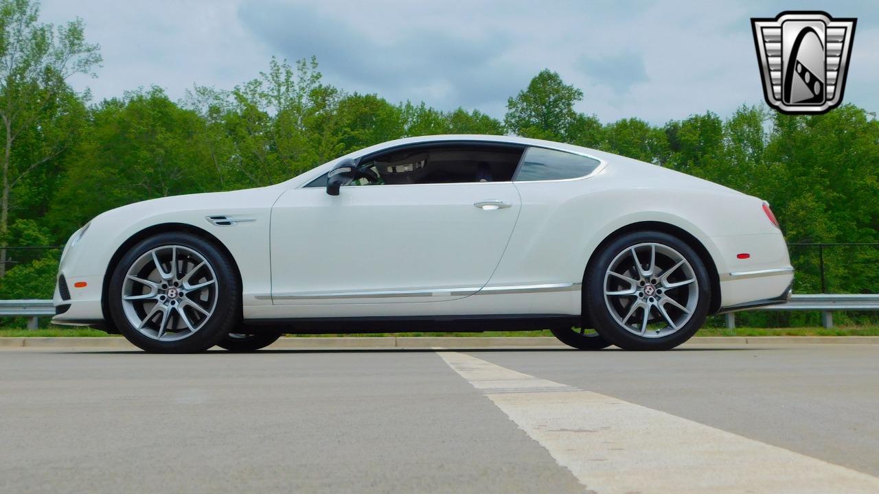 2016 Bentley Continental