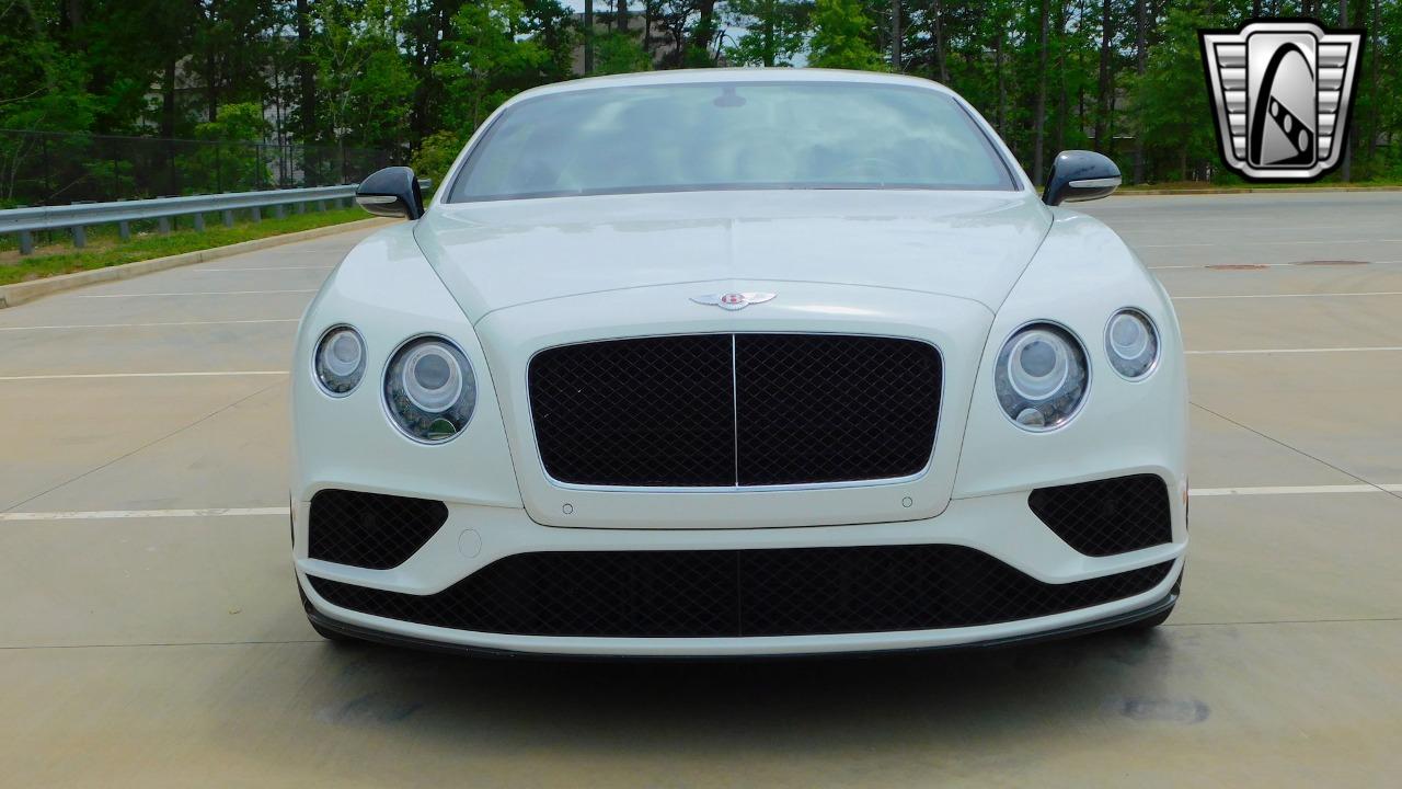 2016 Bentley Continental