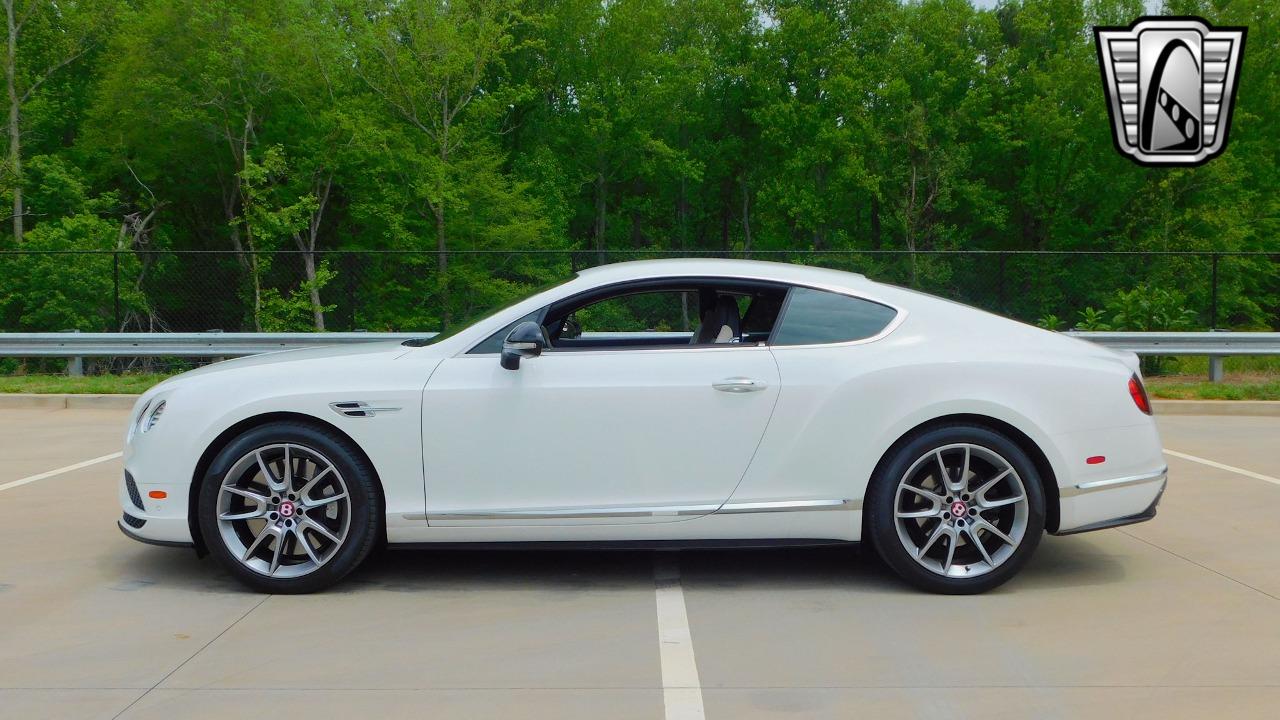 2016 Bentley Continental