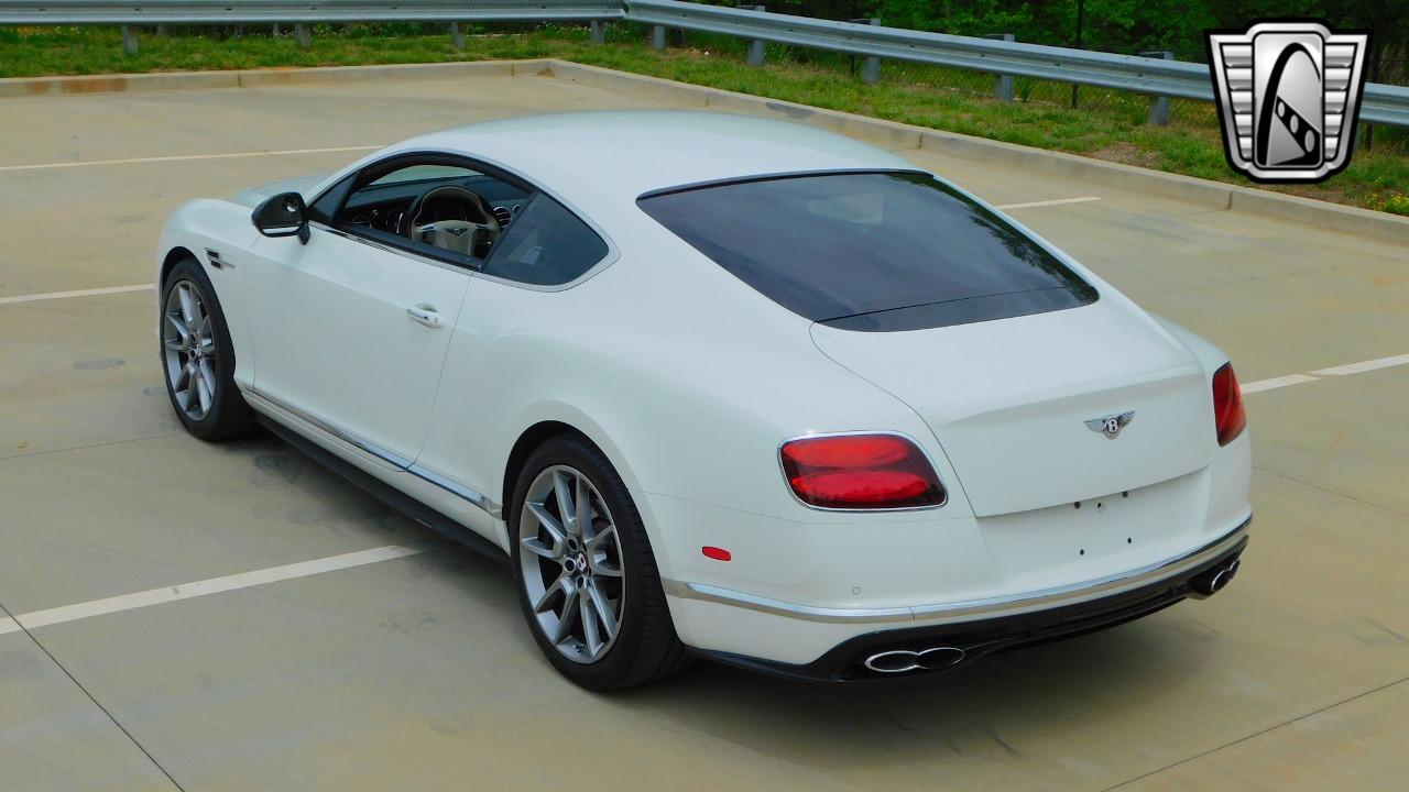 2016 Bentley Continental