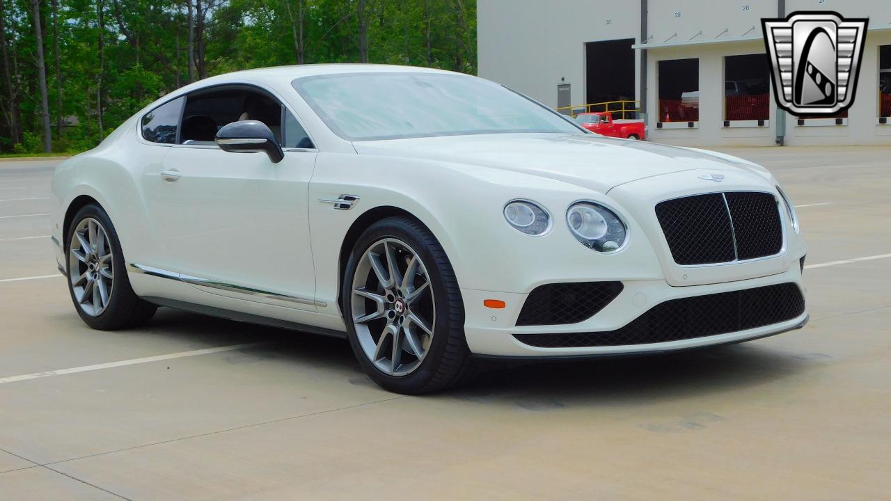 2016 Bentley Continental