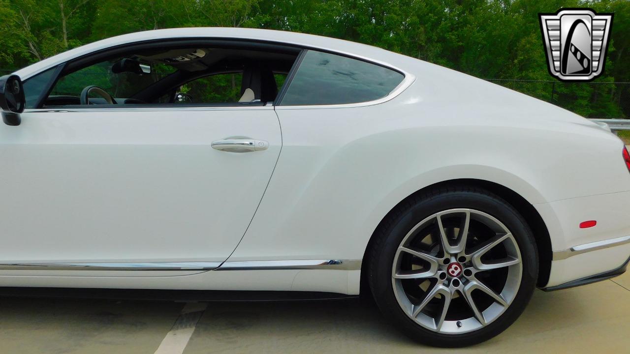 2016 Bentley Continental