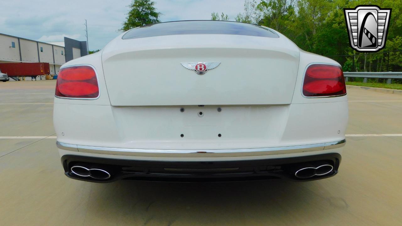 2016 Bentley Continental