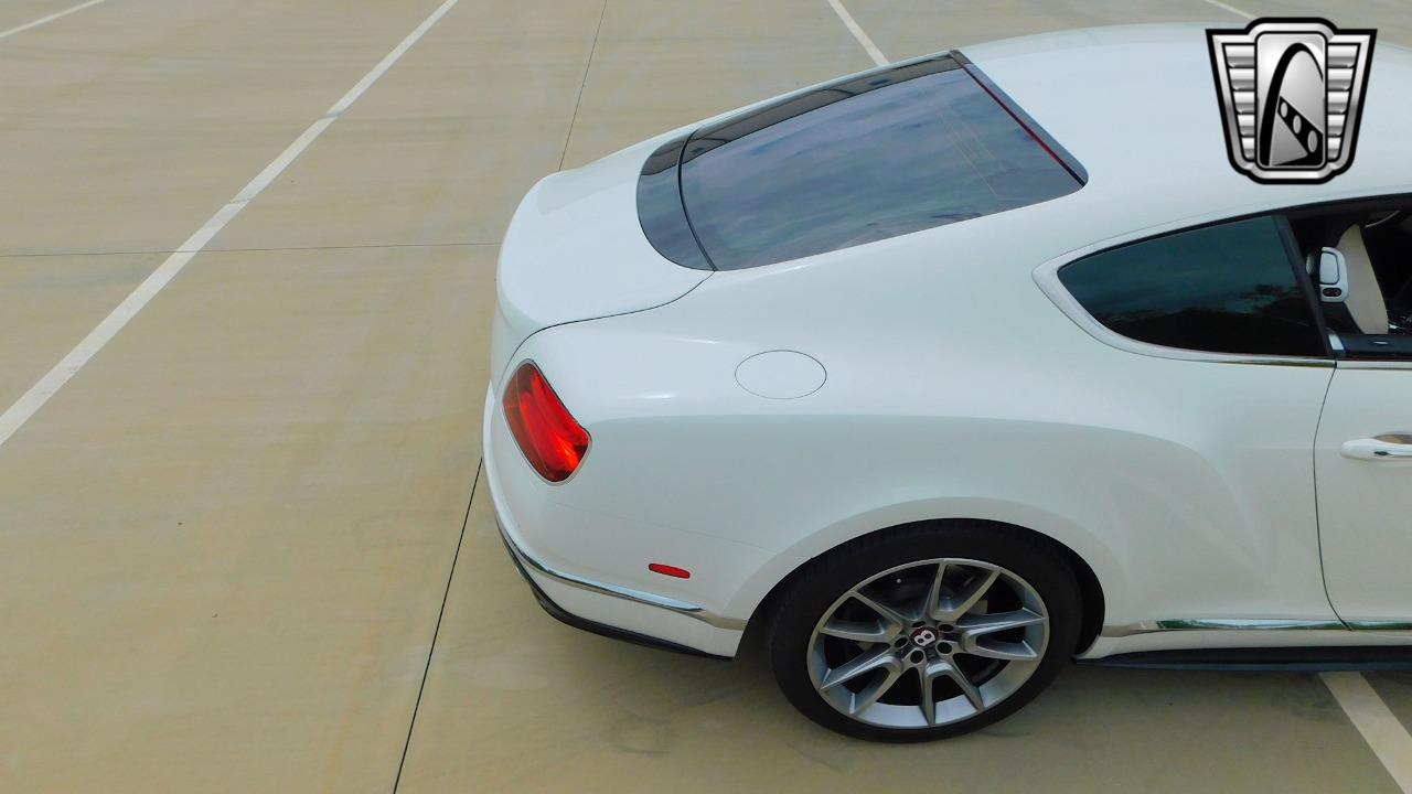 2016 Bentley Continental