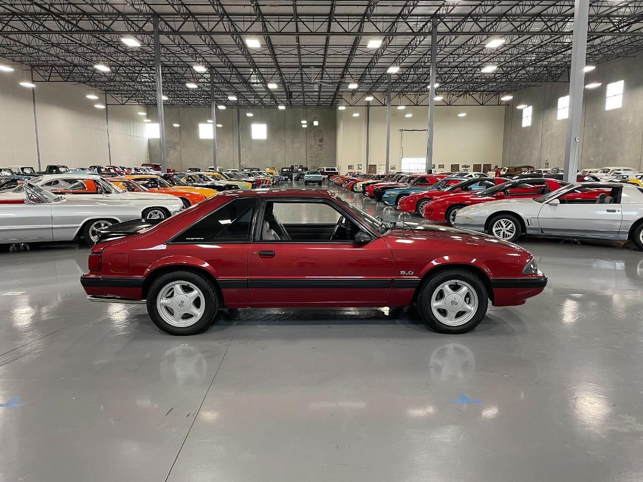 1991 Ford Mustang