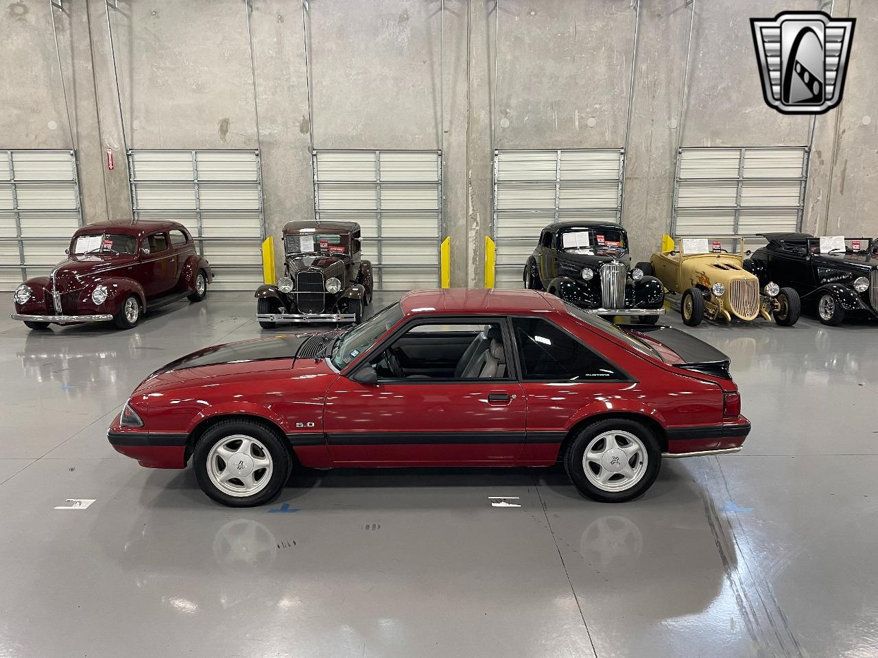 1991 Ford Mustang