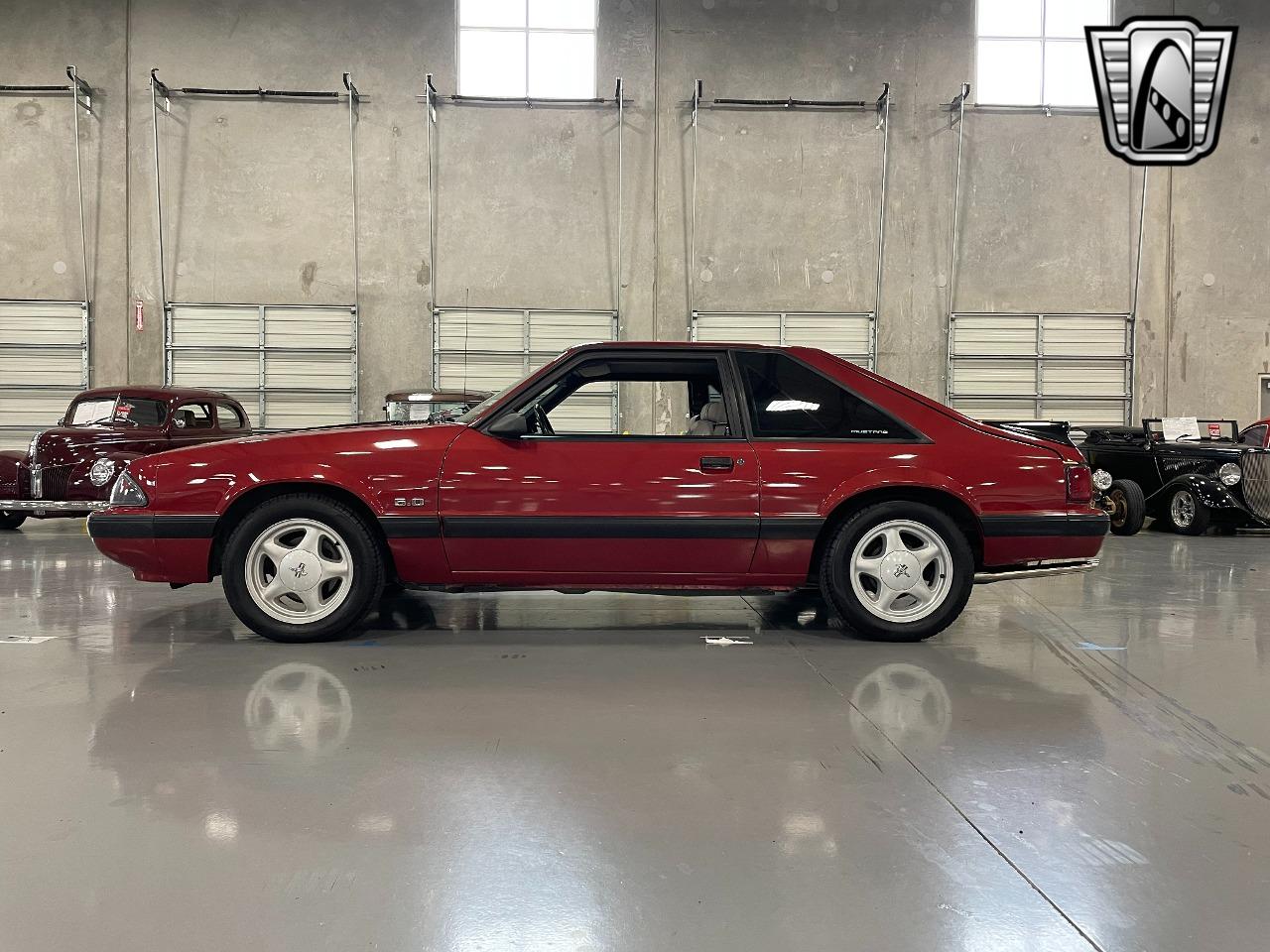 1991 Ford Mustang