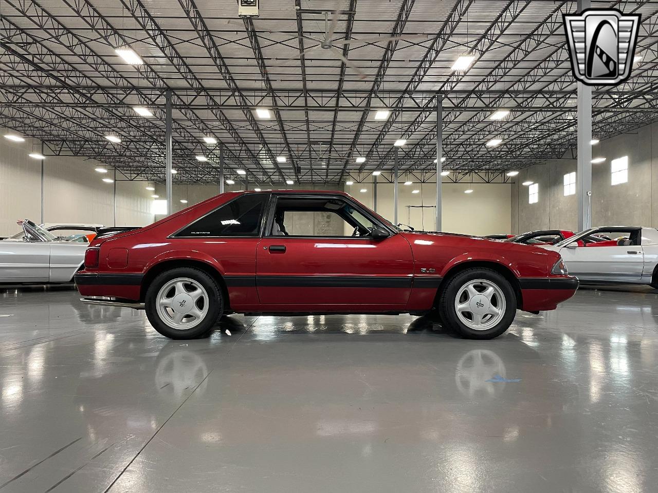 1991 Ford Mustang