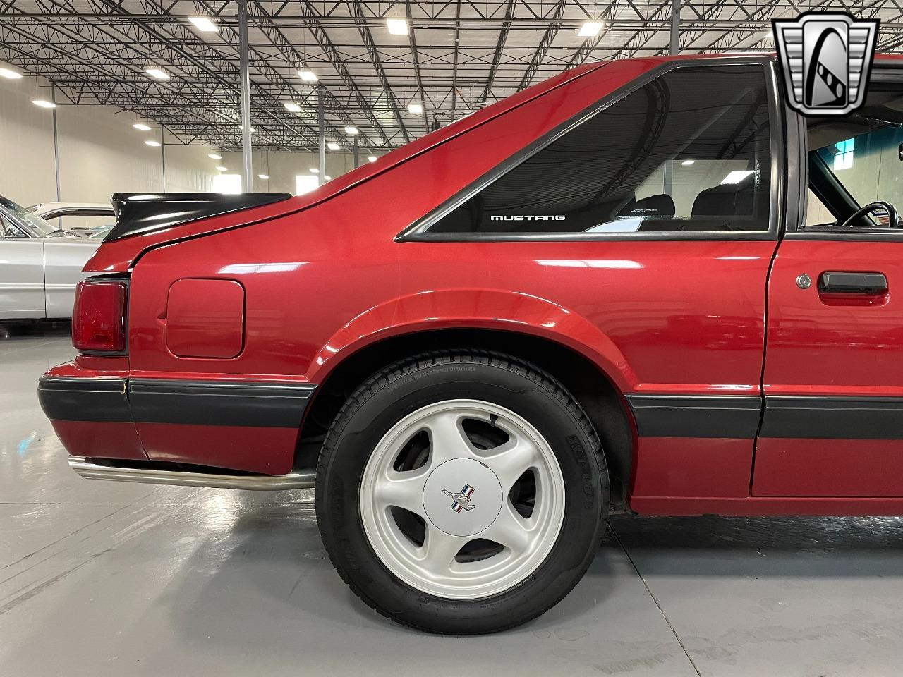 1991 Ford Mustang