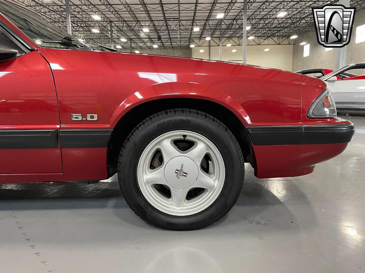 1991 Ford Mustang