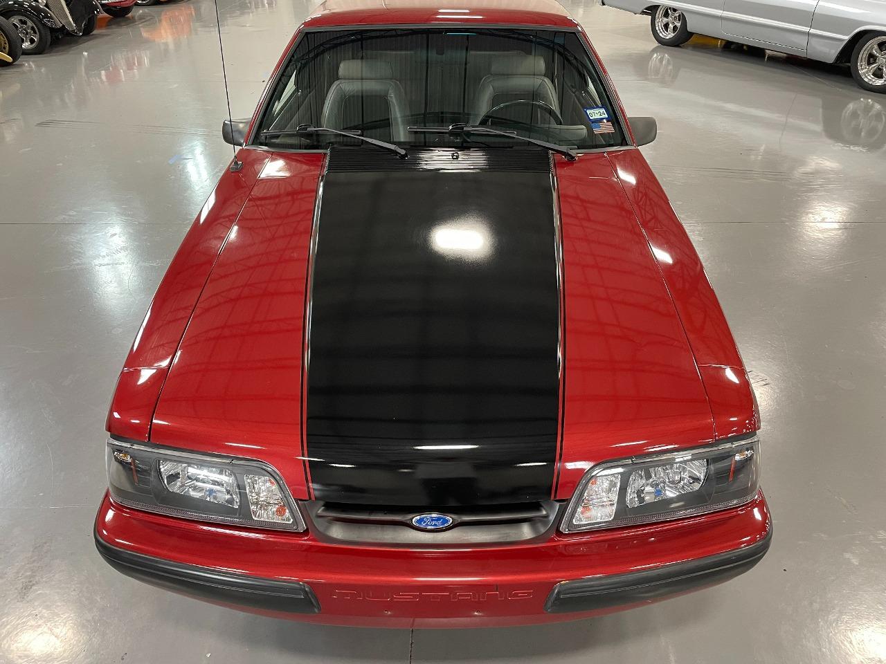 1991 Ford Mustang