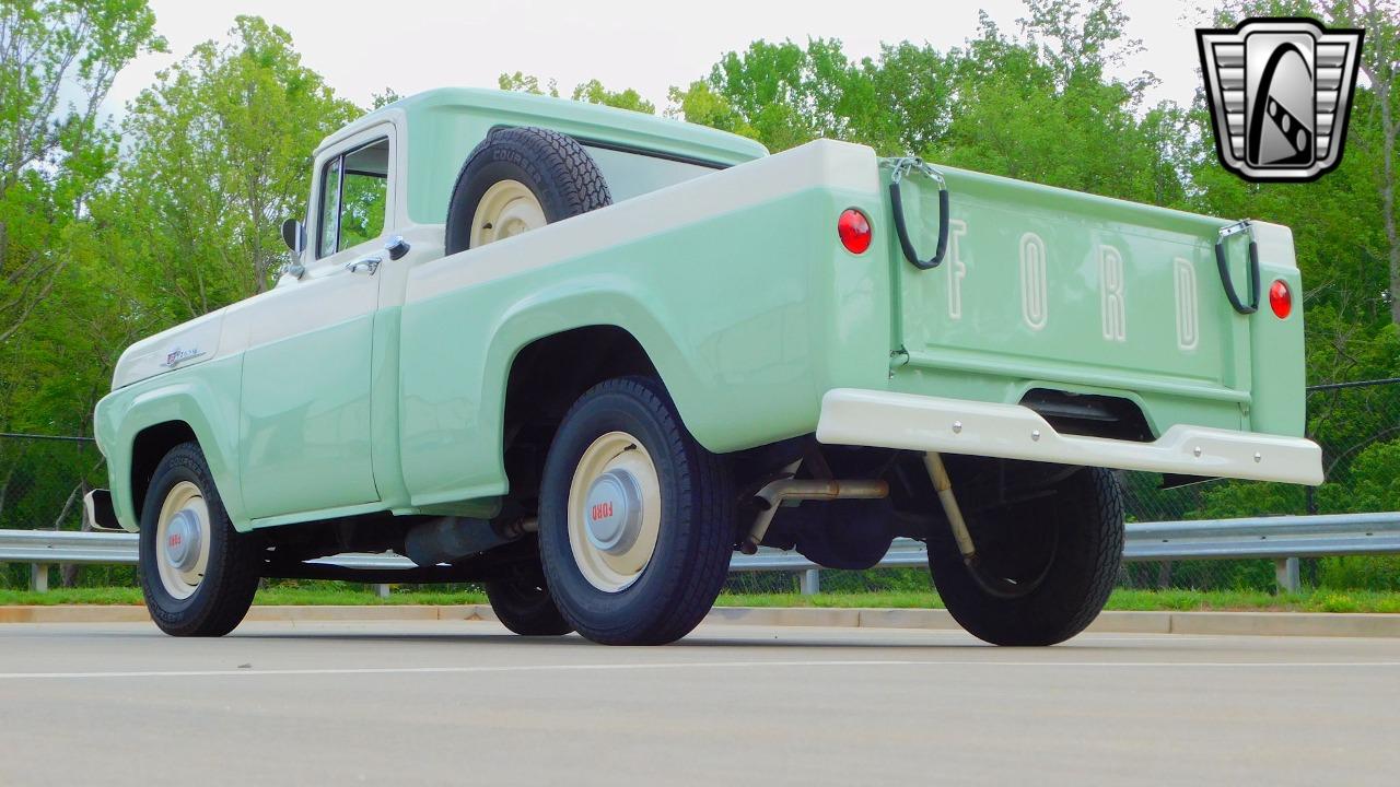 1959 Ford F-Series