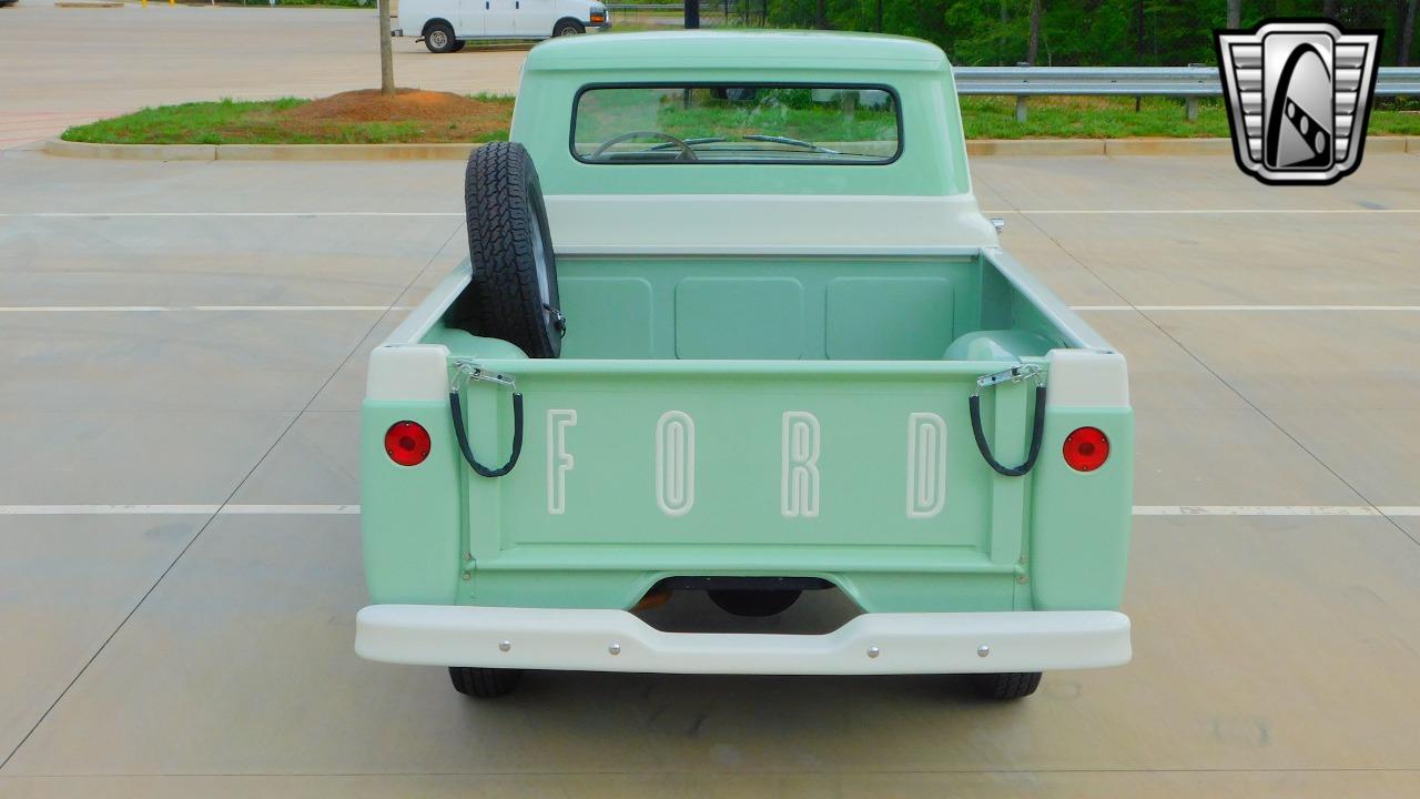 1959 Ford F-Series