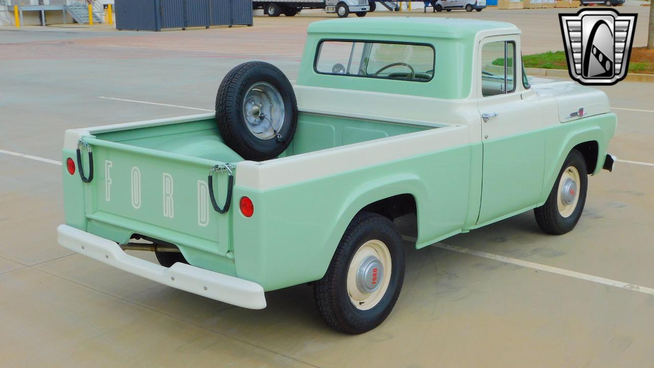 1959 Ford F-Series