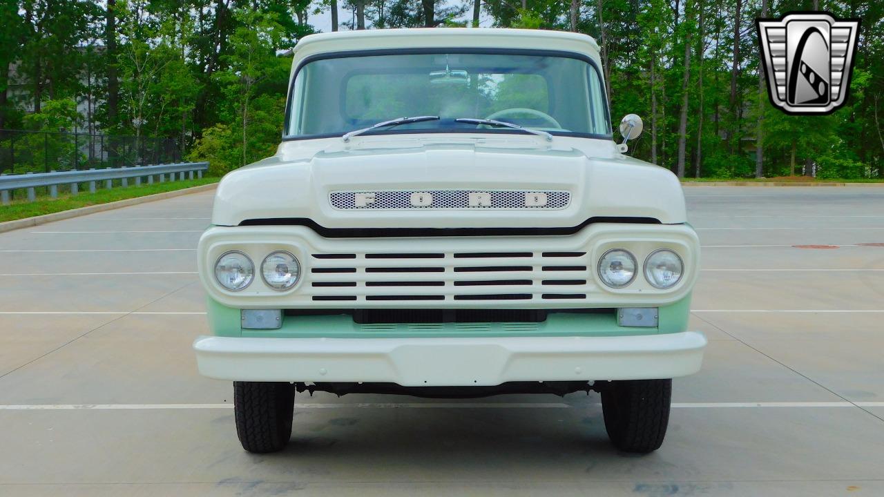 1959 Ford F-Series