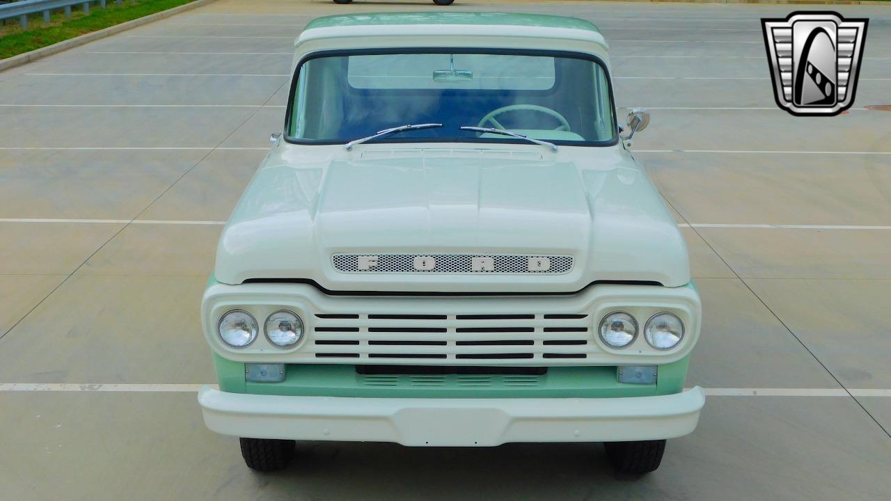 1959 Ford F-Series