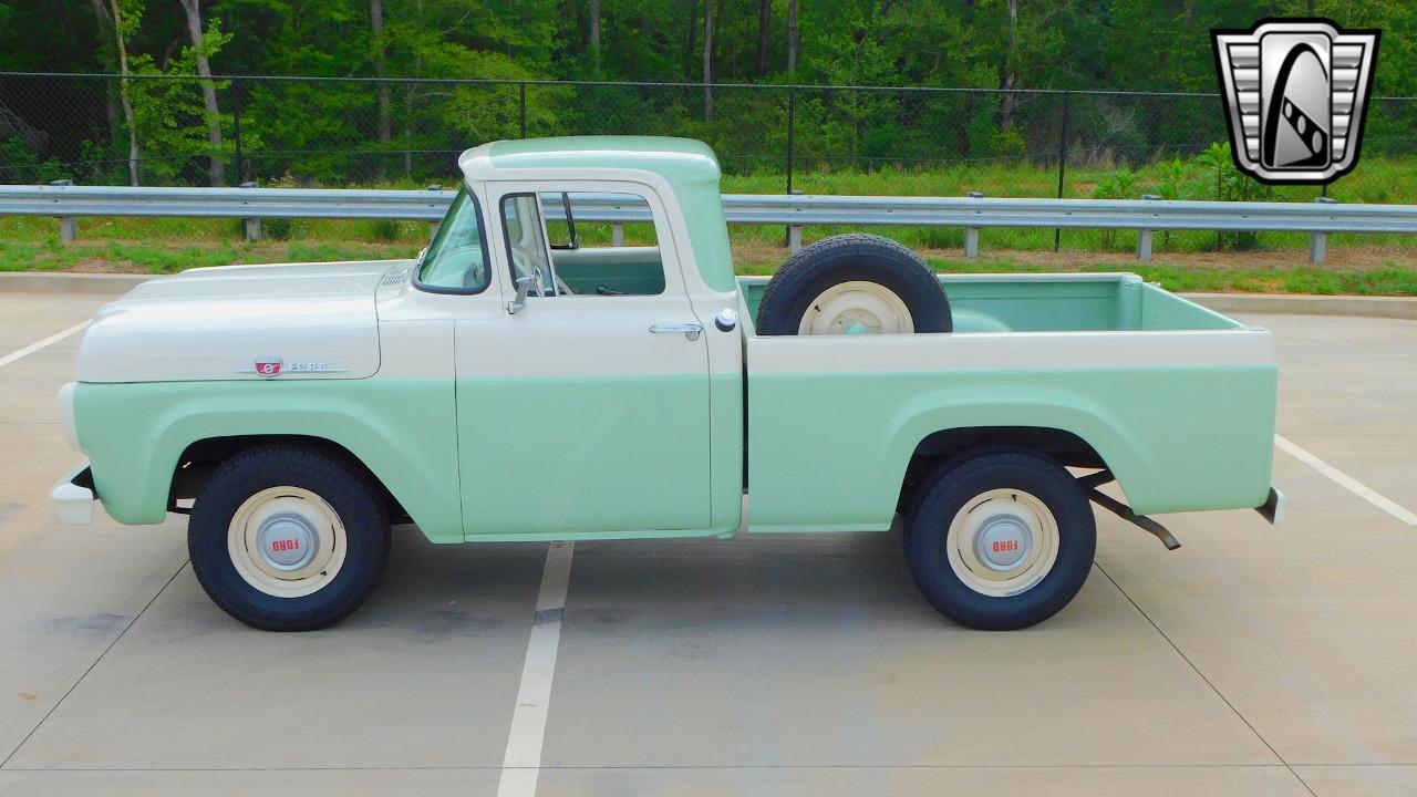 1959 Ford F-Series