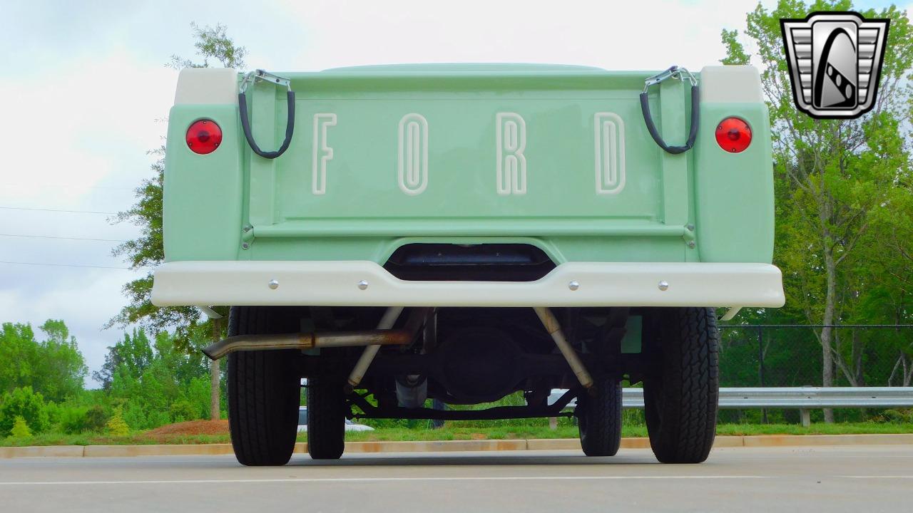 1959 Ford F-Series