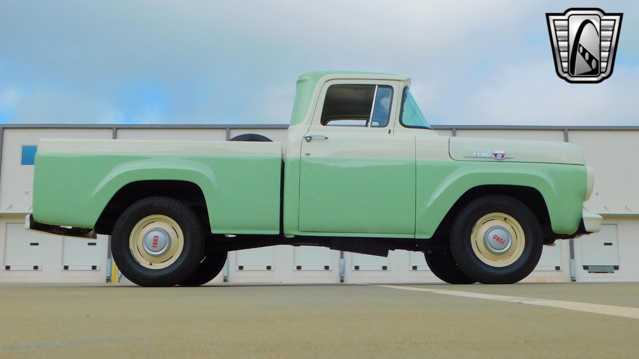 1959 Ford F-Series