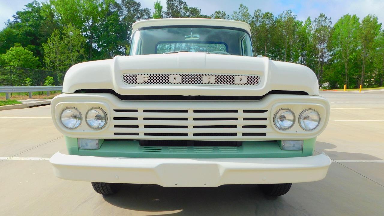 1959 Ford F-Series