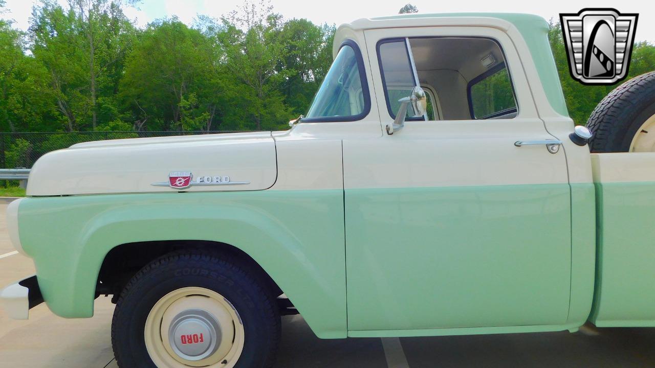 1959 Ford F-Series