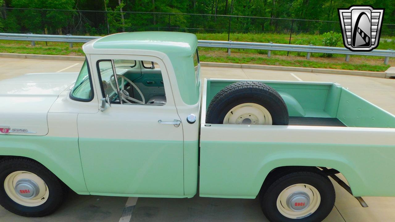 1959 Ford F-Series