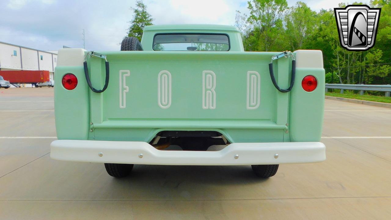 1959 Ford F-Series