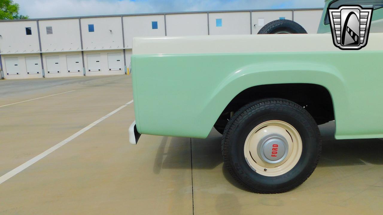 1959 Ford F-Series