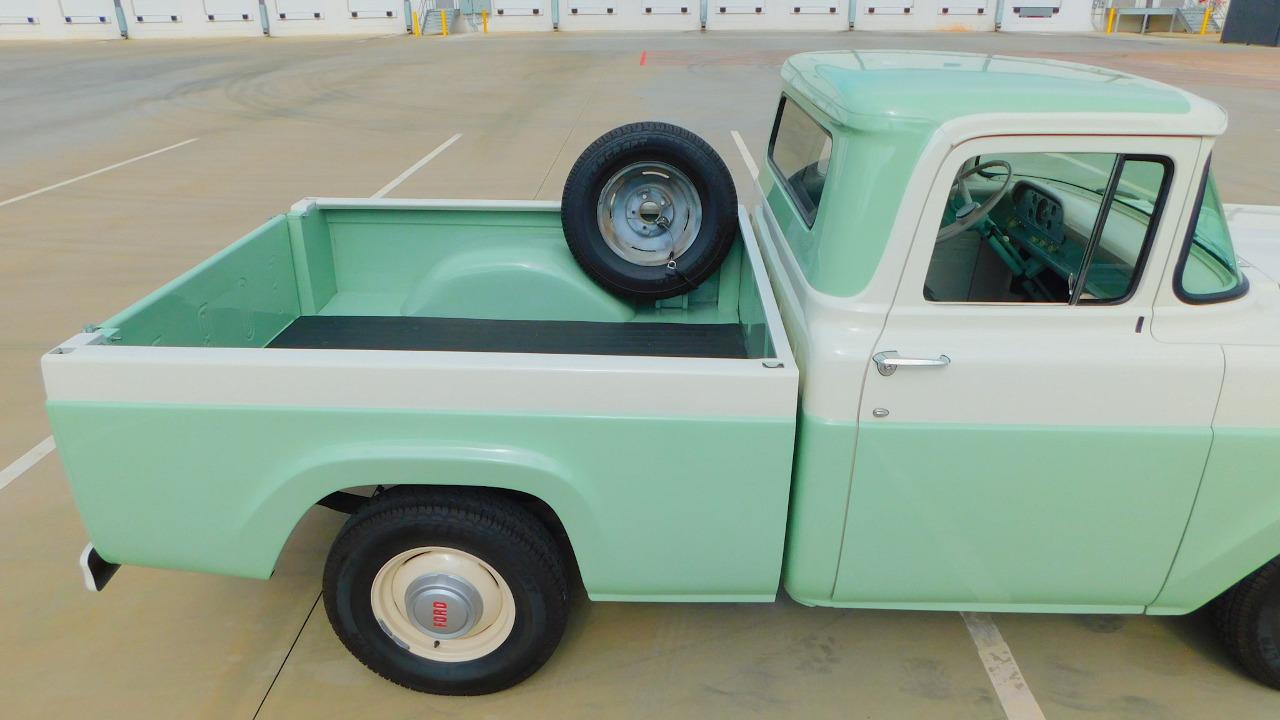 1959 Ford F-Series