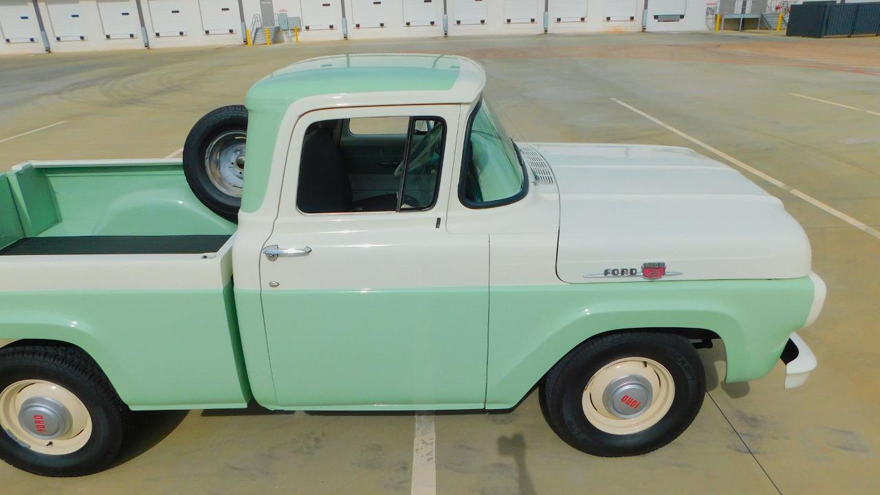 1959 Ford F-Series