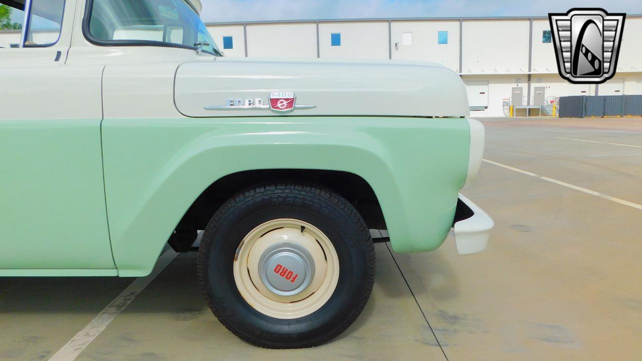 1959 Ford F-Series