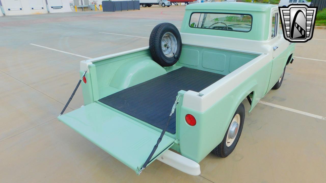 1959 Ford F-Series