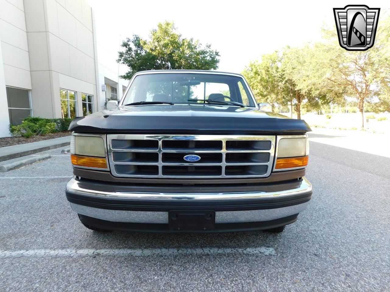 1993 Ford F-Series