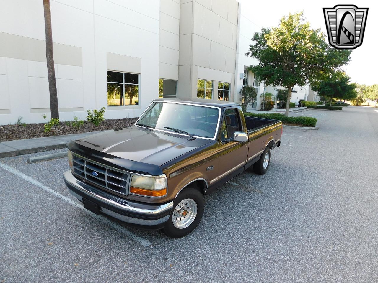 1993 Ford F-Series