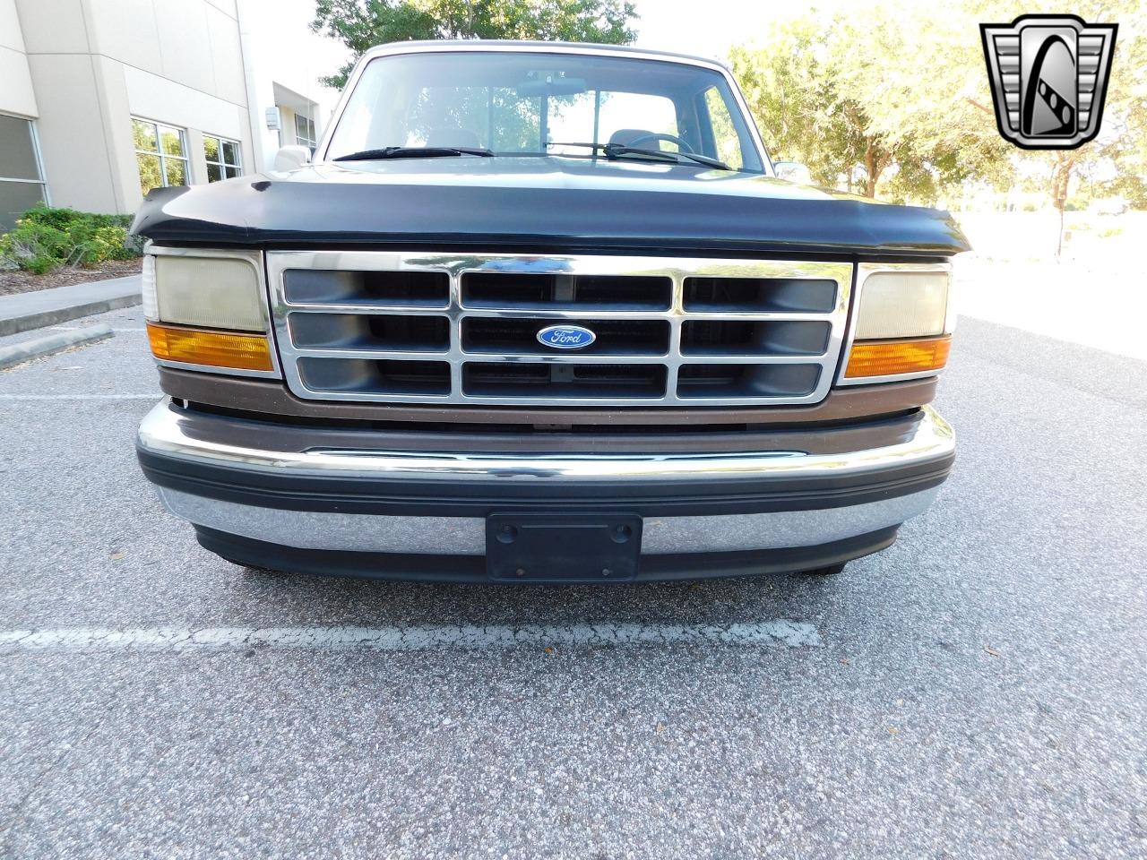 1993 Ford F-Series