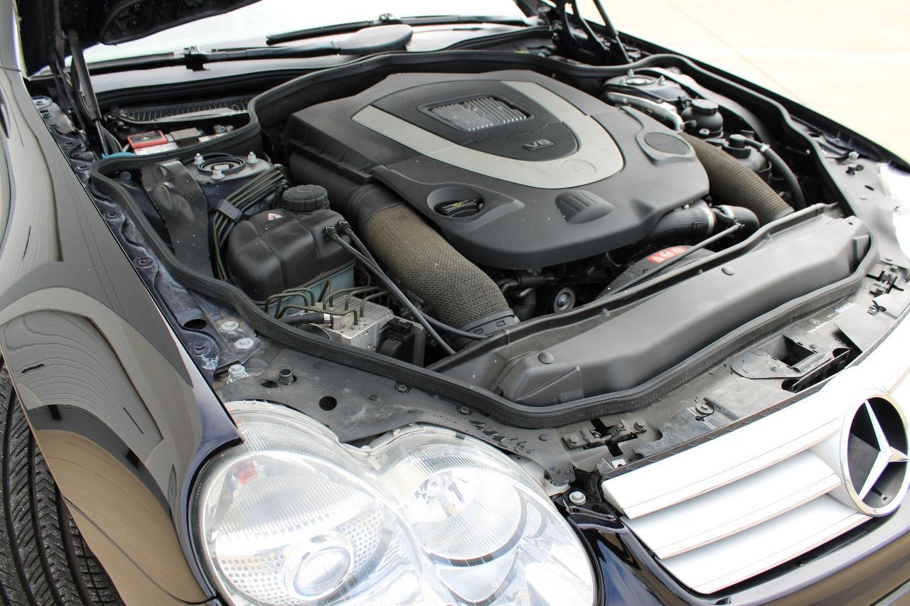 2008 Mercedes - Benz SL550