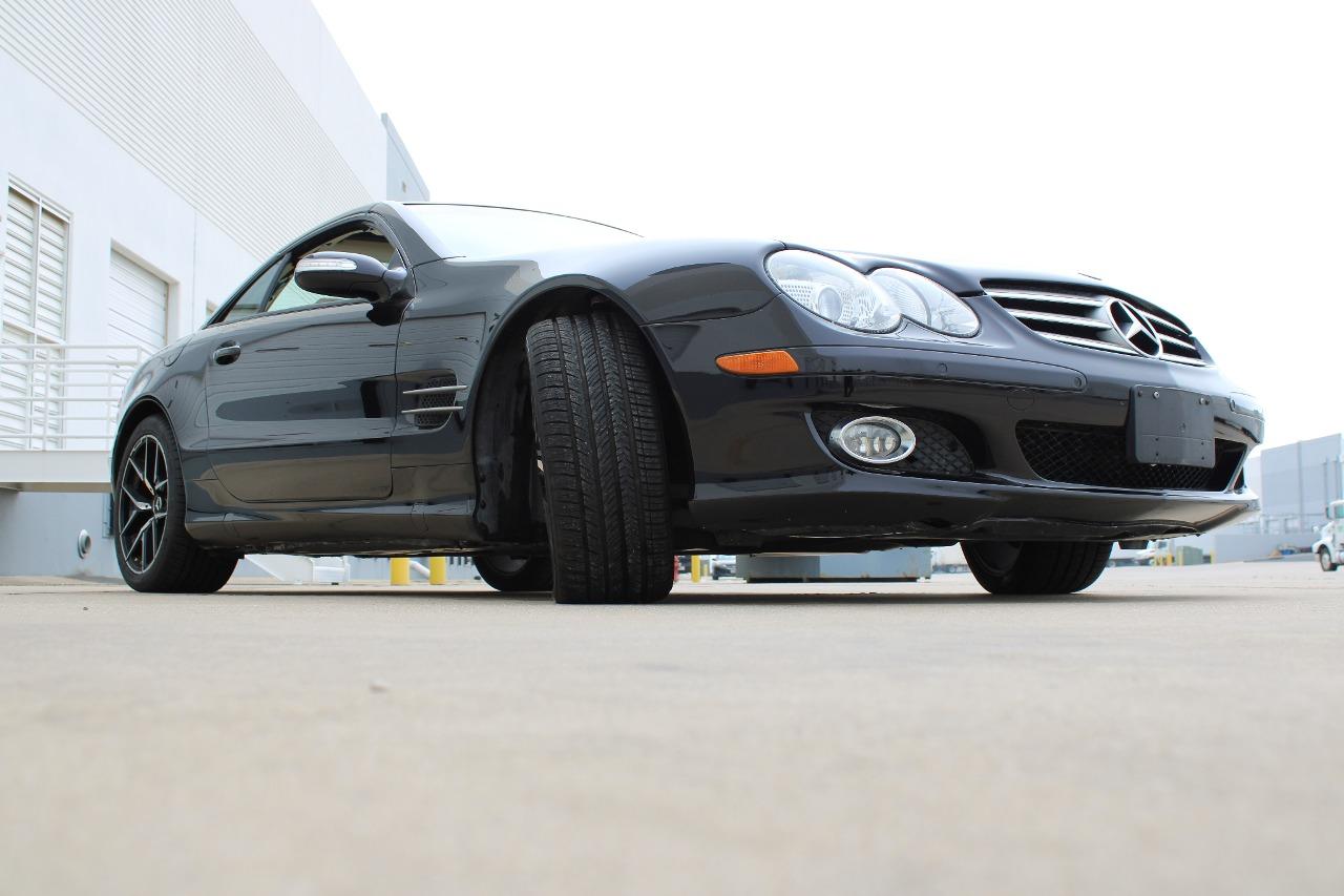 2008 Mercedes - Benz SL550