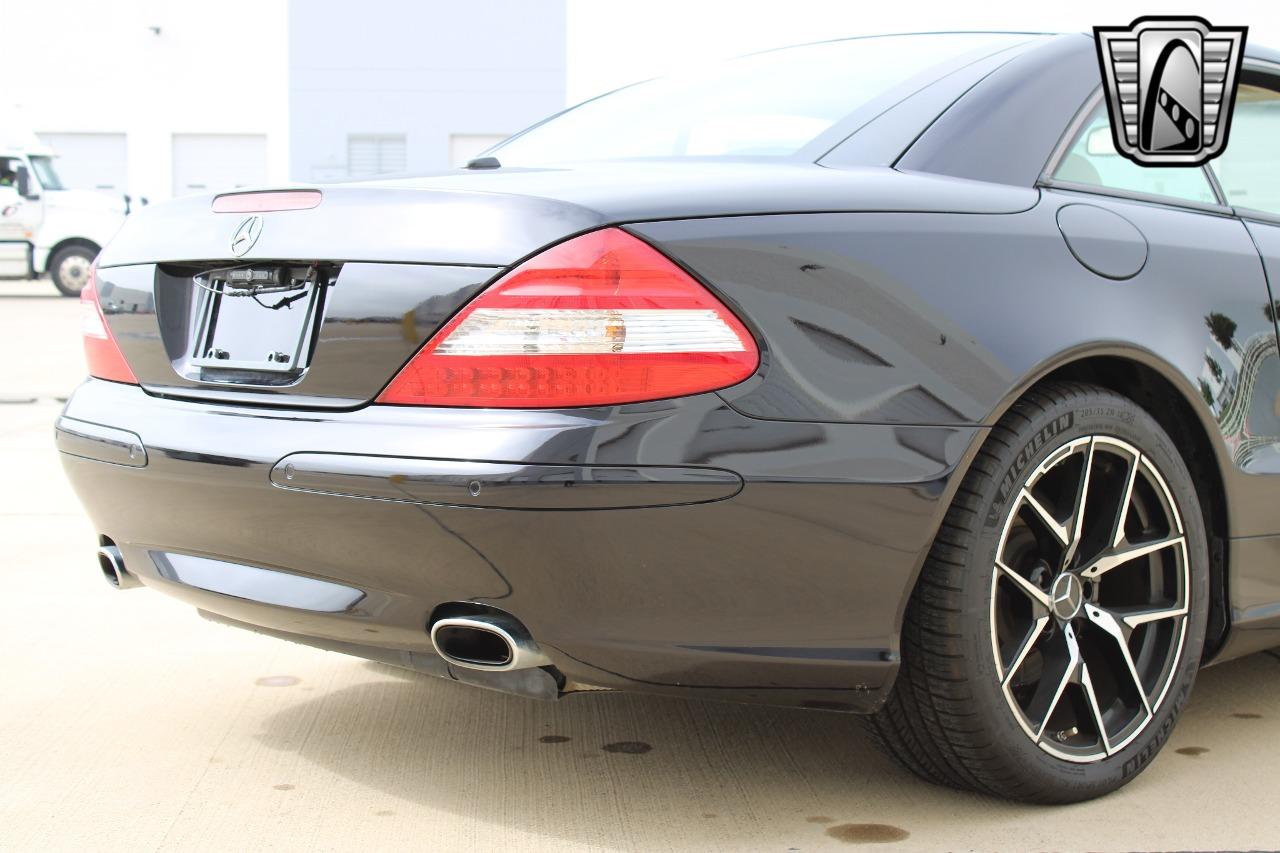 2008 Mercedes - Benz SL550