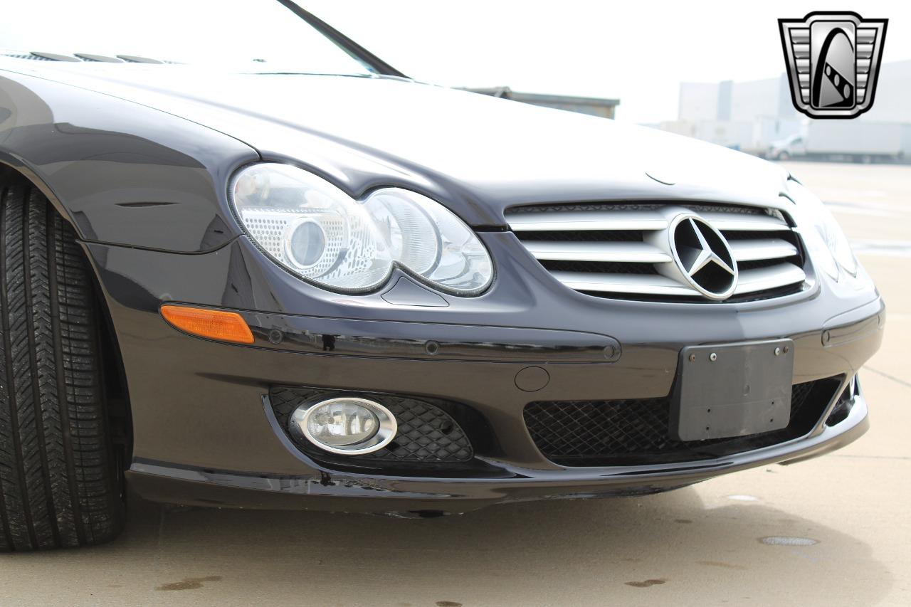 2008 Mercedes - Benz SL550