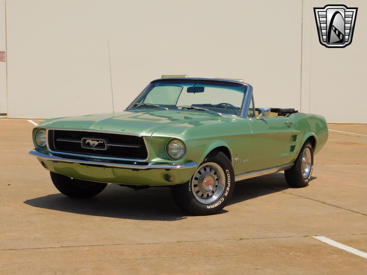 1967 Ford Mustang