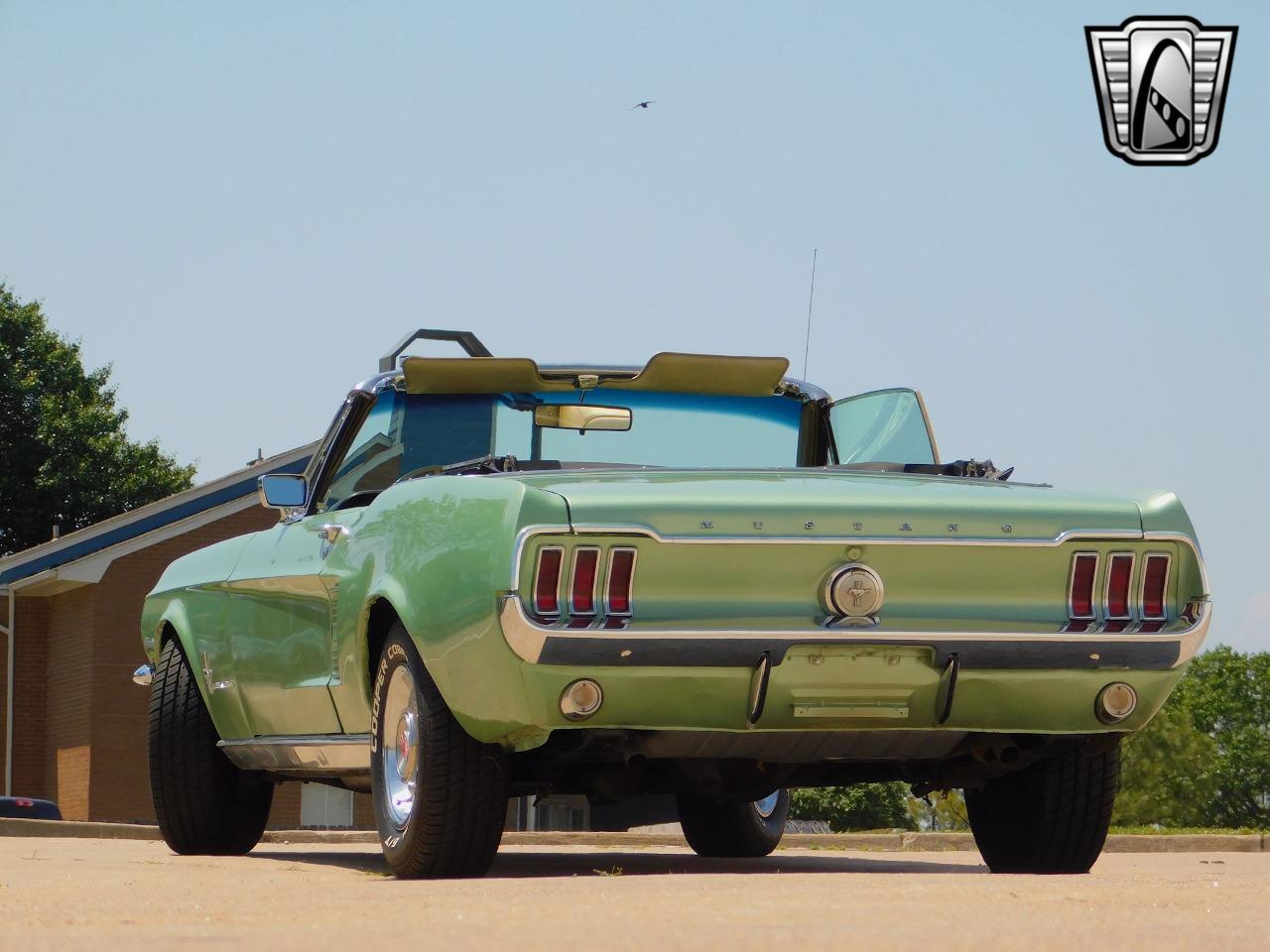 1967 Ford Mustang