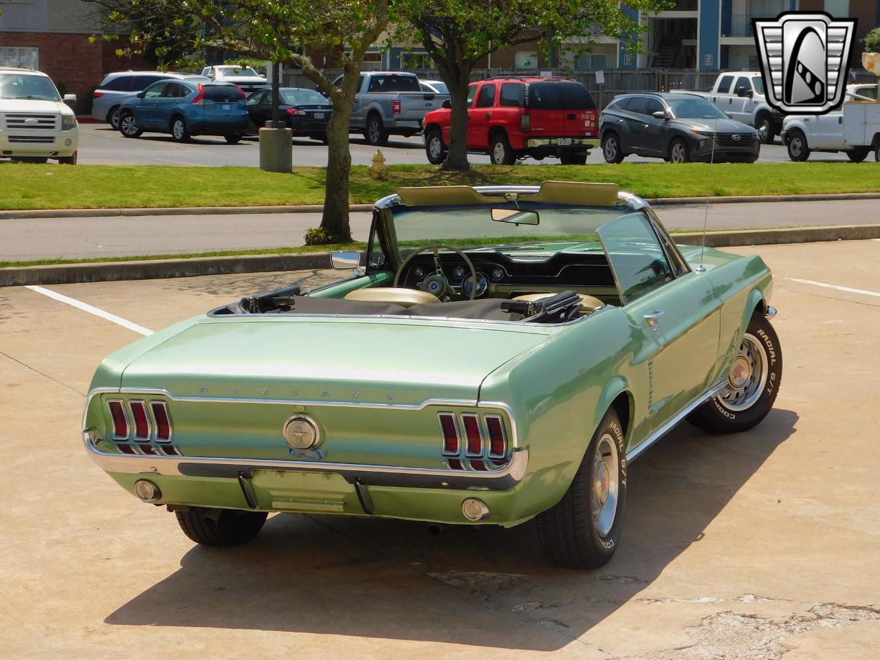 1967 Ford Mustang