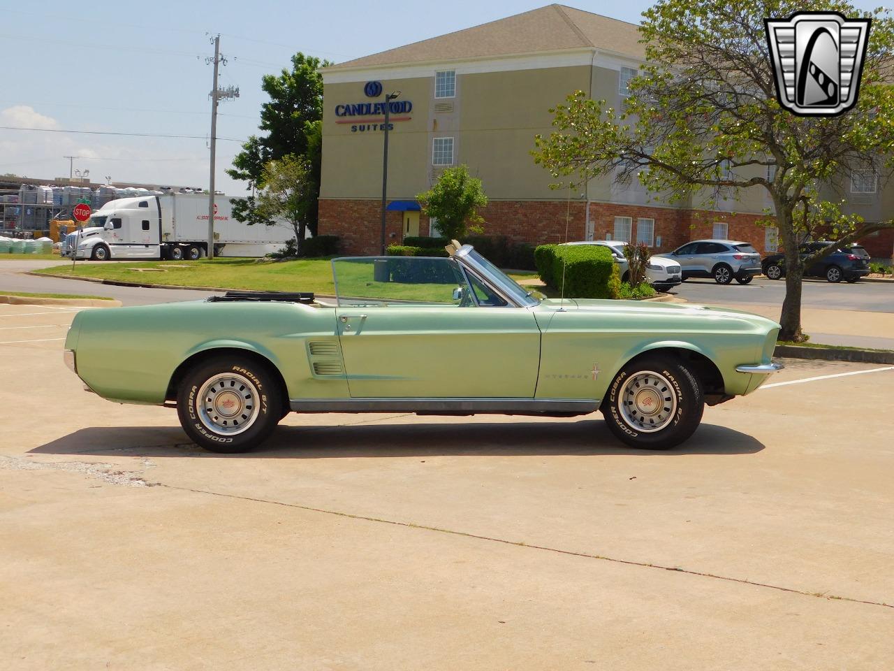 1967 Ford Mustang